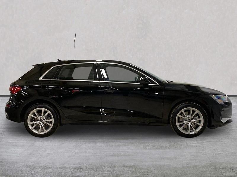 Used Audi A3 e-tron Sport 204 HP (150 kW) 2025 Black Hatchback