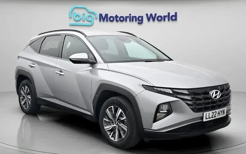 Used Hyundai Tucson SE 230 HP (169 kW) 2022 SUV
