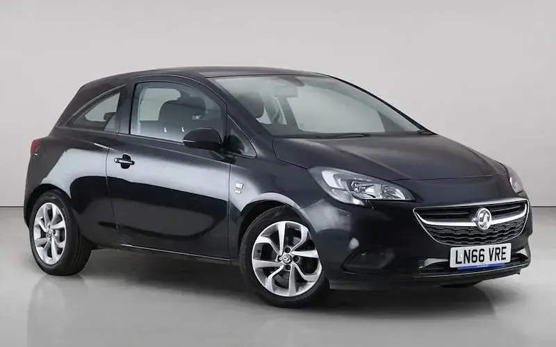 Used Vauxhall Corsa 75 HP (55 kW) 2016 Hatchback
