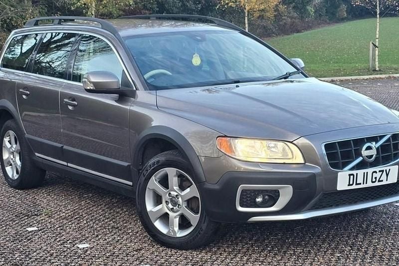 Grey Used 2011 Volvo XC70 SE Estate | £4,495 (Fair price) - Image 1/1