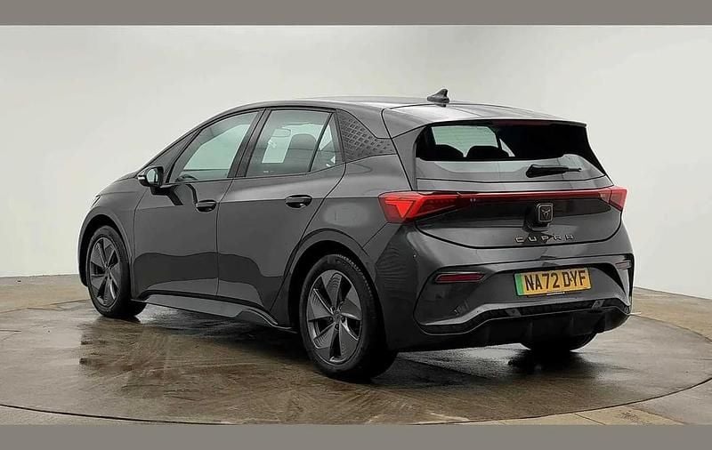 Used Cupra Born 150 kW (204 HP) 2022 Grey Hatchback