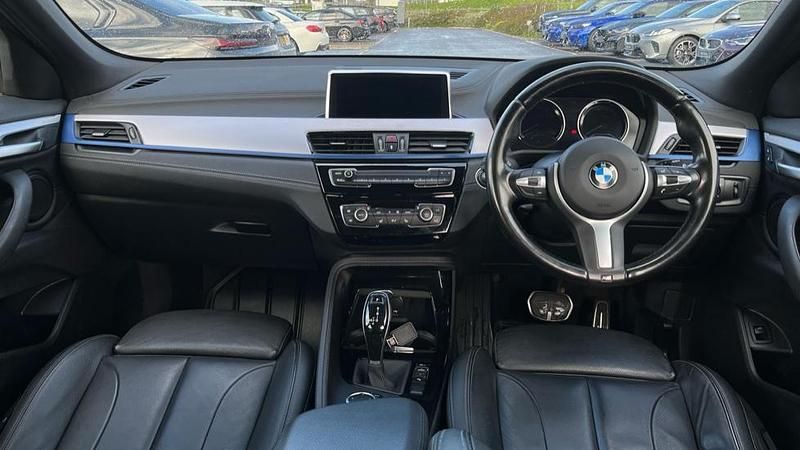 Used BMW X2 M Sport 136 HP (100 kW) 2023 White SUV