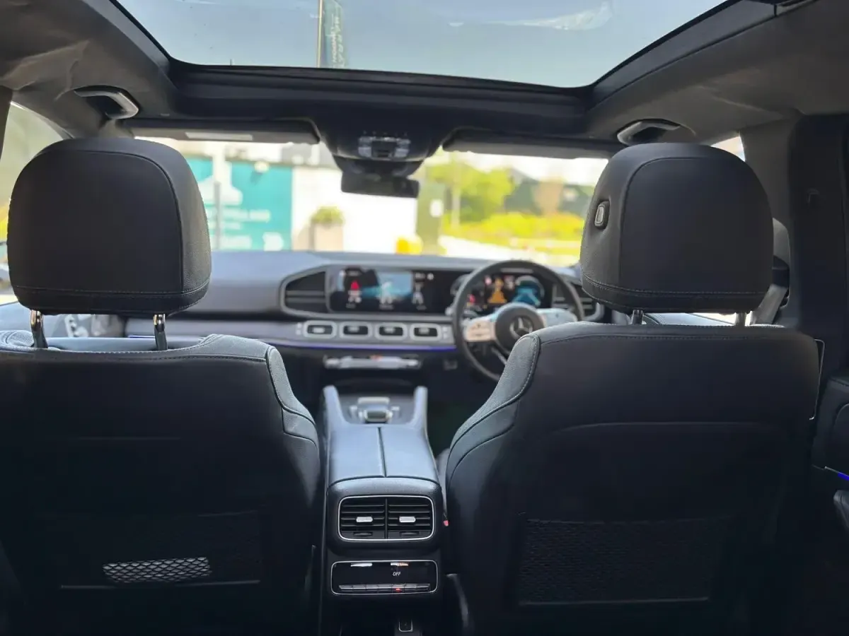 Used Mercedes GLE400 AMG line 2021 Black SUV