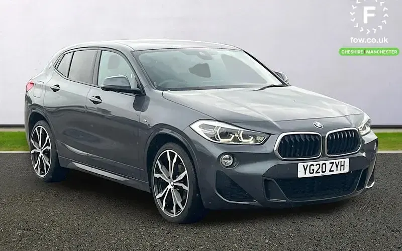 Second-hand BMW X2 M Sport 140 CP (102 kW) 2020 SUV