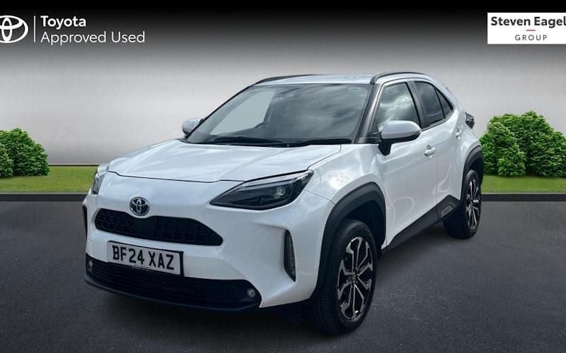 Used Toyota Yaris Hybrid Design 116 HP (85 kW) 2026 Estate