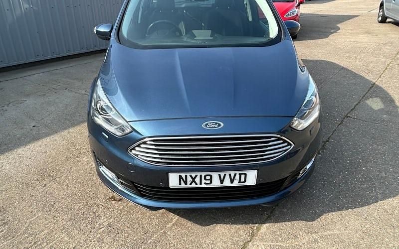 Used Ford Grand C-Max Titanium X 150 HP (110 kW) 2019 MPV