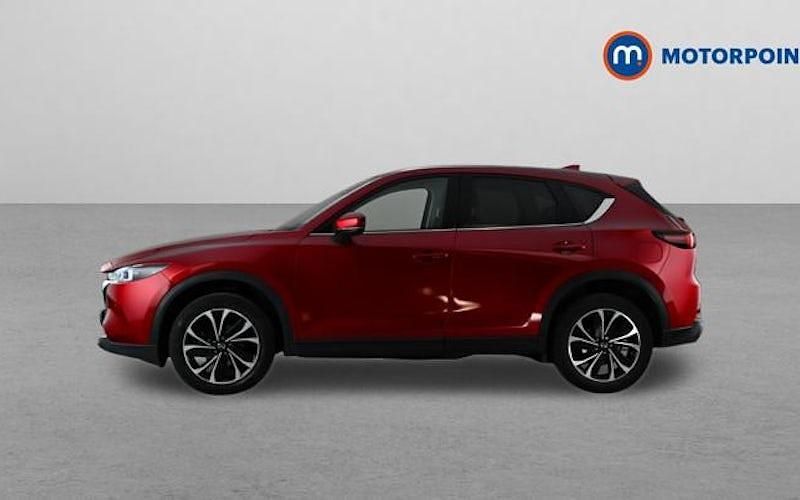 Begagnad Mazda CX-5 Exclusive-Line 165 HK (121 kW) 2025 SUV