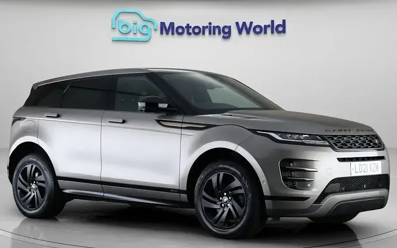 Used Land Rover Range Rover evoque R-Dynamic 309 HP (227 kW) 2023 SUV