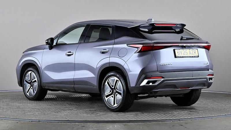 Used Omoda 5 186 HP (136 kW) 2025 Grey SUV