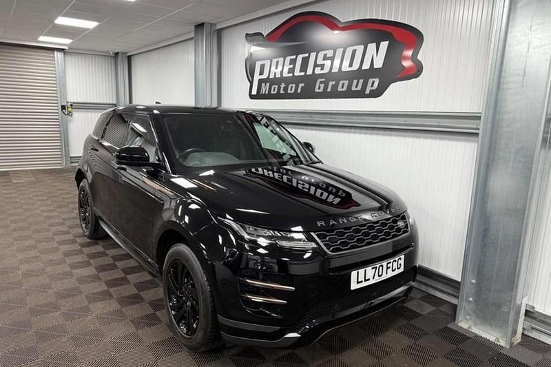 Used 2020 Land Rover Discovery Sport R-Dynamic SUV | £17,495 (Good price) - Image 1/1