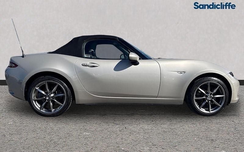 Used Mazda MX5 Exclusive-Line 184 HP (135 kW) 2026 Cabriolet