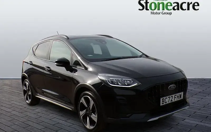 Used Ford Fiesta Active 101 HP (74 kW) 2023 Hatchback