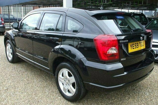 Used Dodge Caliber 138 HP (101 kW) 2009 Hatchback