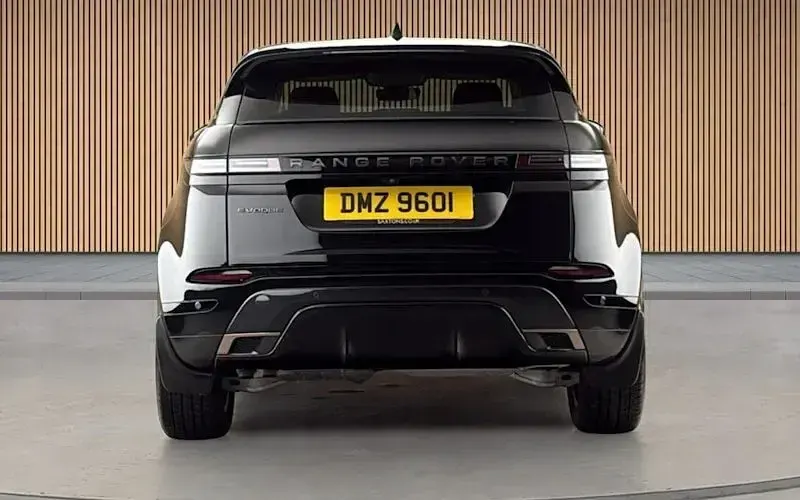 Used Land Rover Range Rover evoque SE Dynamic 204 HP (150 kW) 2026 SUV