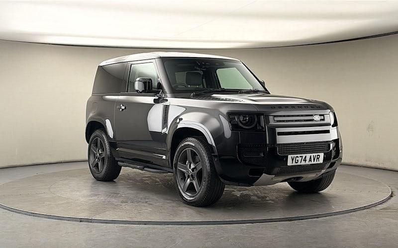 Second-hand Land Rover Defender SE Dynamic 350 CP (257 kW) 2024 SUV