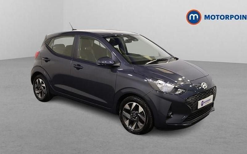 Usado Hyundai i10 Advanced 79 HP (58 kW) 2025 Citadino