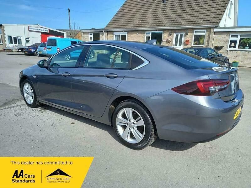 Używany Vauxhall Insignia Sport 2017 Szary