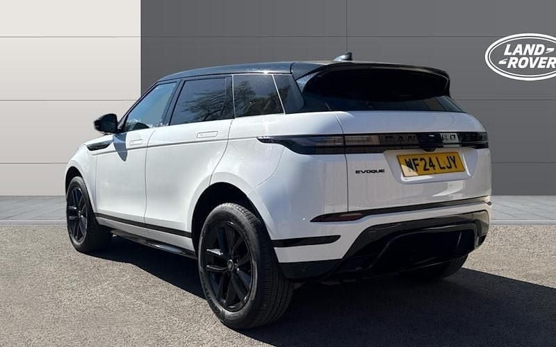 Used Land Rover Range Rover evoque SE Dynamic 204 HP (150 kW) 2026 SUV