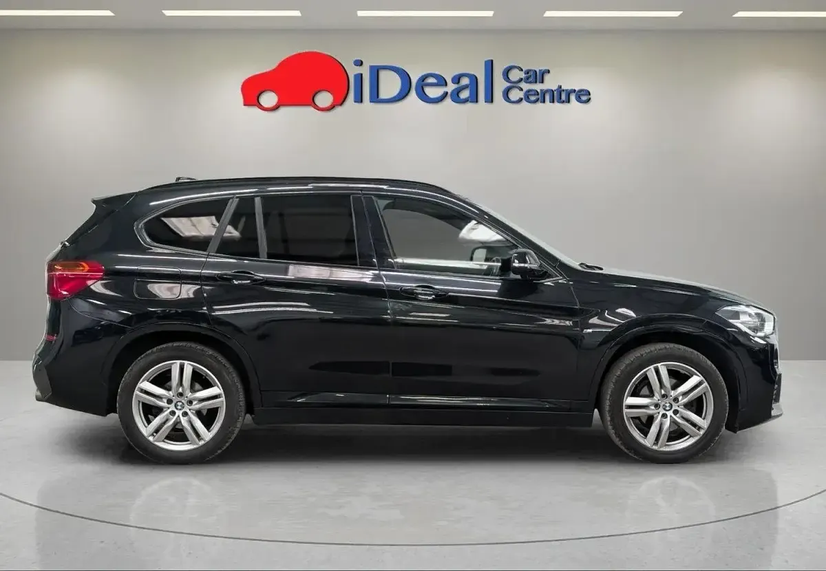 Used BMW X1 M Sport 2018 Black SUV