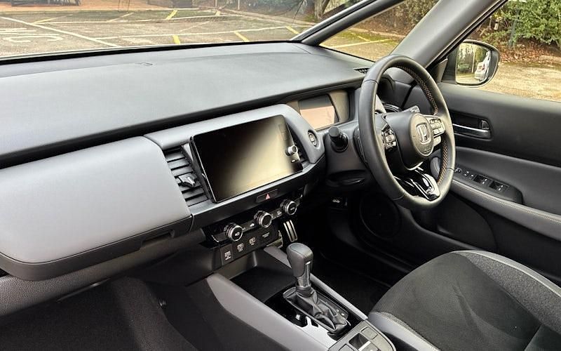 Used Honda Jazz Advance 122 HP (89 kW) 2026 Hatchback