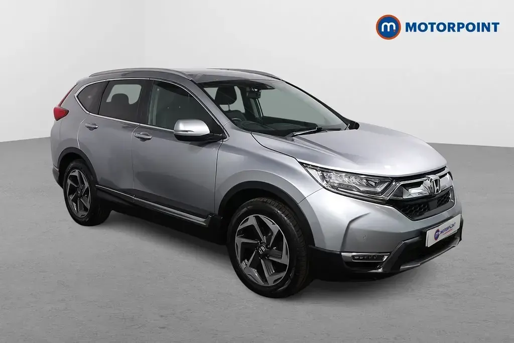 Used Honda CR-V EX 193 HP (141 kW) 2019 SUV