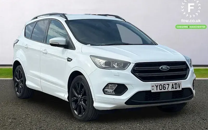 Used Ford Kuga ST-Line 150 HP (110 kW) 2019 SUV