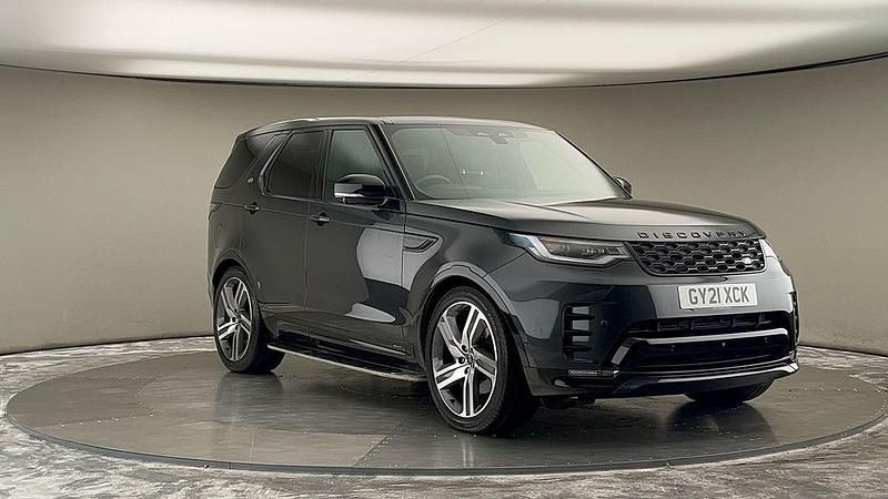 Grey Used 2021 Land Rover Discovery 5 HSE Dynamic SUV | £40,300 (Fair price) - Image 1/4