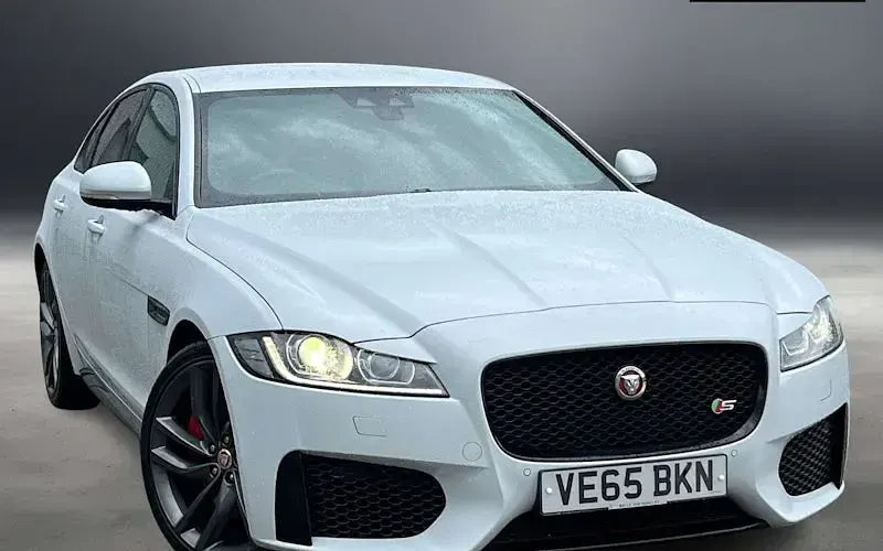 Second-hand Jaguar XF S 300 CP (220 kW) 2020 Berlinǎ