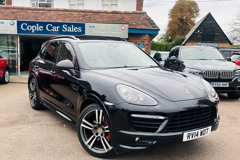 Used 2014 Porsche Cayenne SUV | £15,995 (Good price) - Image 1/1