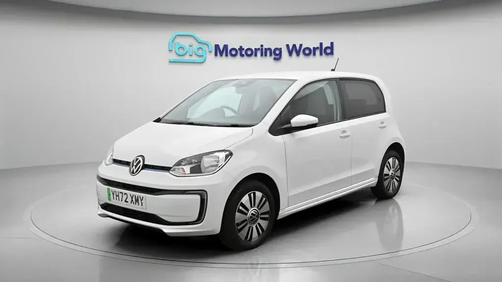 Used VW e-up! 60 kW (82 HP) 2022 Hatchback