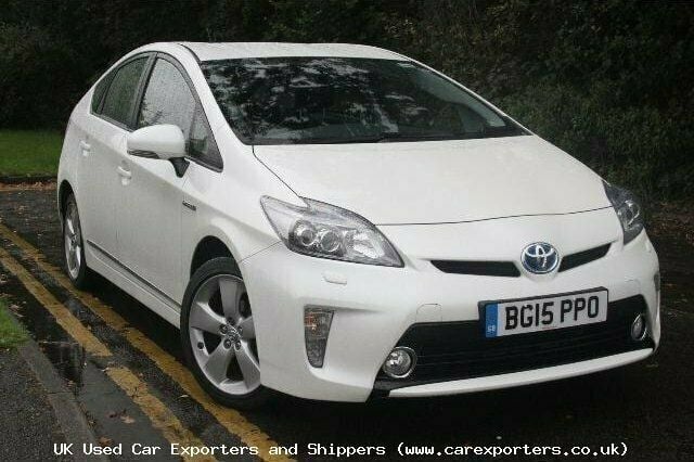 Used Toyota Prius 2015 Hatchback