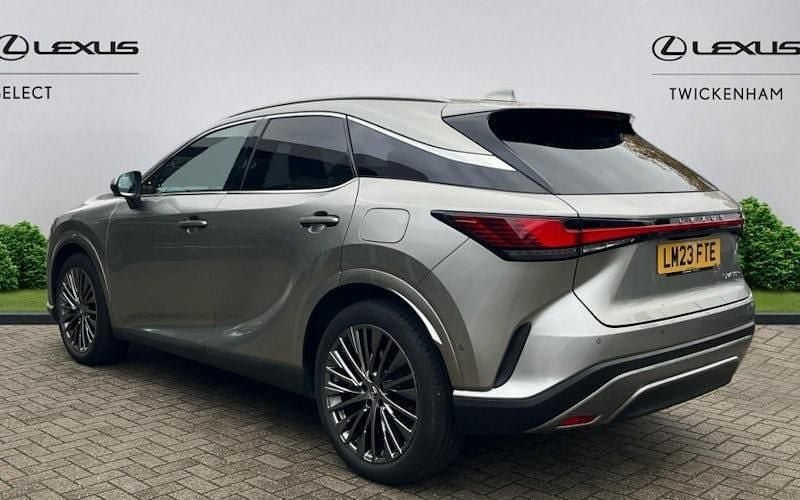 Used Lexus RX450h+ 309 HP (227 kW) 2025 Estate