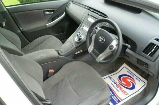 Usado Toyota Prius T3 2010 Utilitario