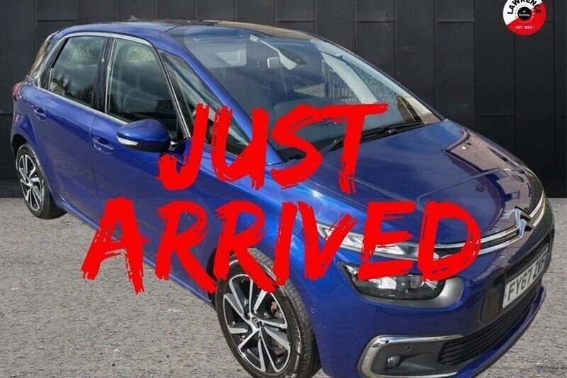Used 2017 Citroën C4 Picasso Feel MPV | £8,995 (A bit pricey) - Image 1/1