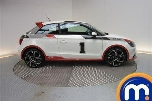Used Audi A1 2011 Hatchback