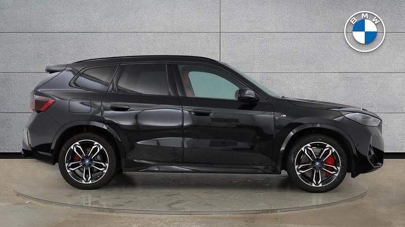 Used BMW X1 M Sport 322 HP (236 kW) 2024 Black SUV