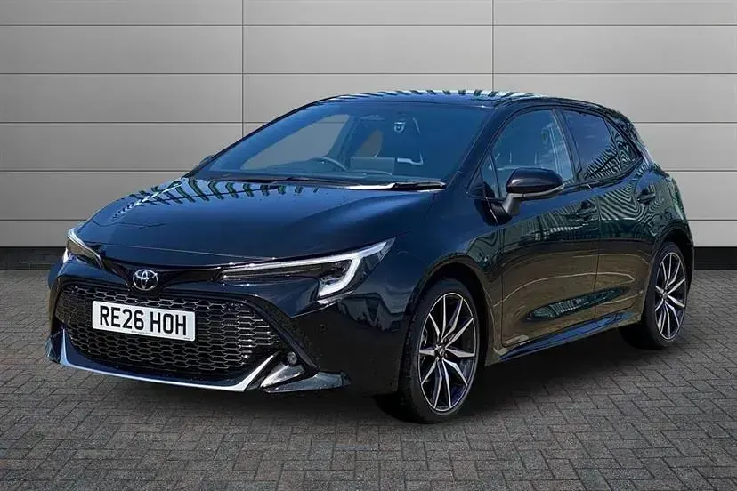 Nowe Toyota Corolla Sport 140 KM (102 kW) 2026 Unknown Hatchback