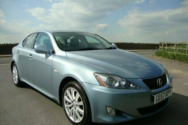 Used 2007 Lexus IS250 Sedan | £7,250 - Image 1/4
