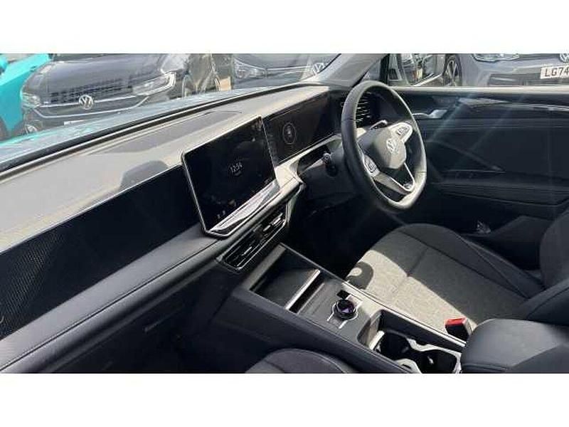 Used VW Tiguan Match 150 HP (110 kW) 2026 Oyster silver metallic SUV
