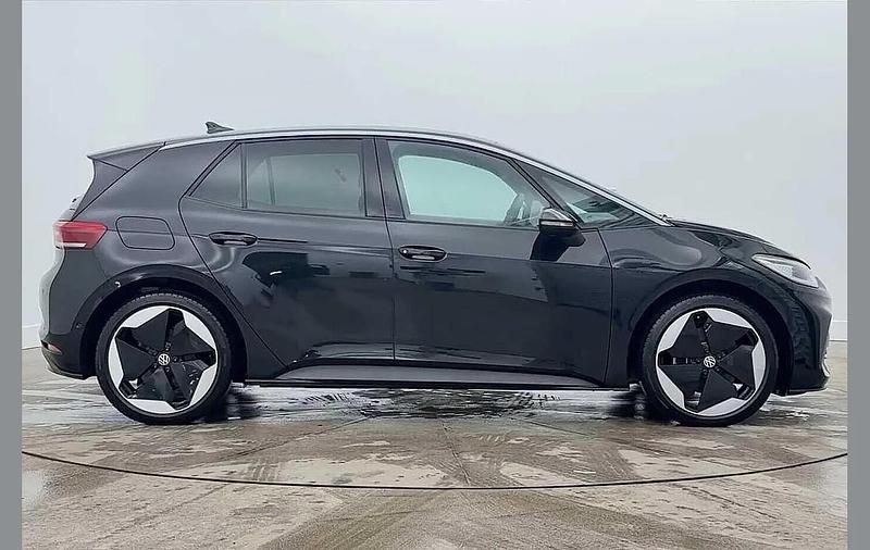 Used VW ID.3 Pro 150 kW (204 HP) 2025 Black Hatchback