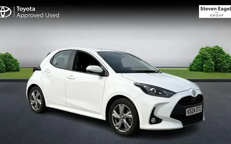 Used Toyota Yaris 116 HP (85 kW) 2024 Hatchback