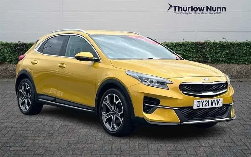 Used Kia XCeed Start 120 HP (88 kW) 2021 SUV