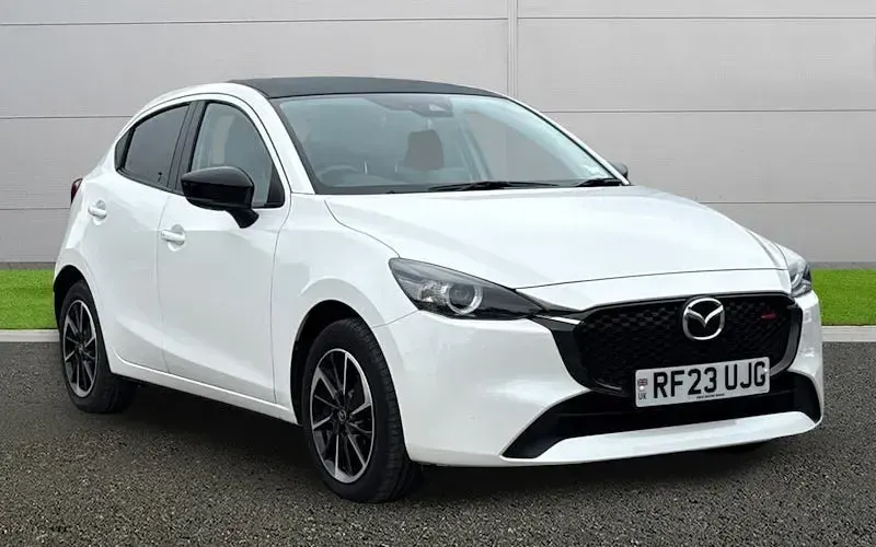 Used Mazda 2 Homura-Aka 116 HP (85 kW) 2023 Hatchback