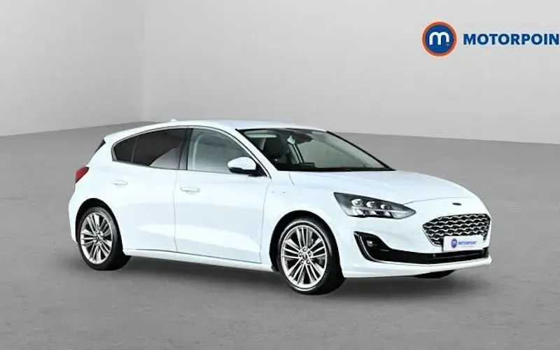 Used Ford Focus Vignale 125 HP (91 kW) 2020 Hatchback
