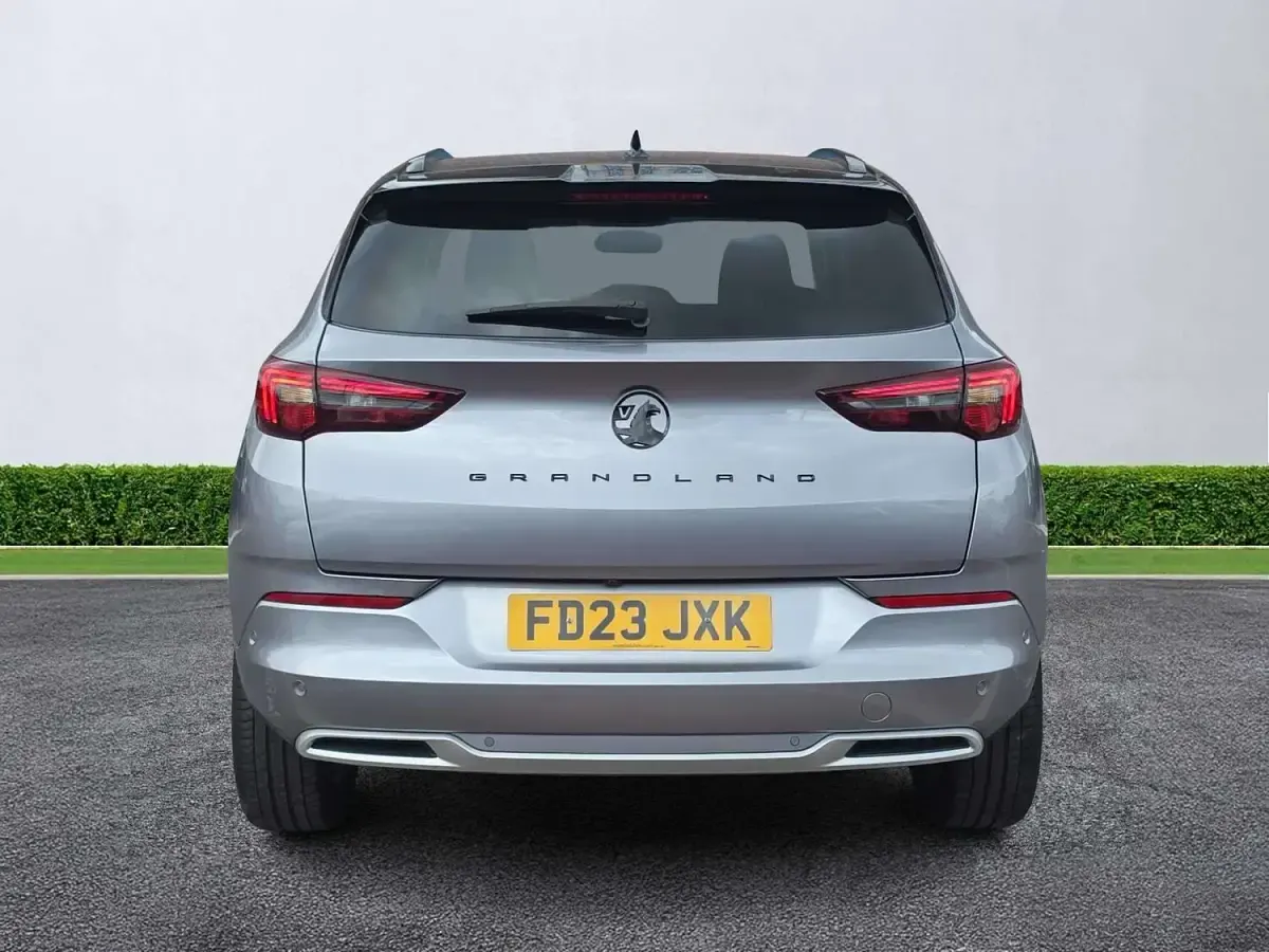 Used Vauxhall Grandland X Ultimate 2023 Grey SUV