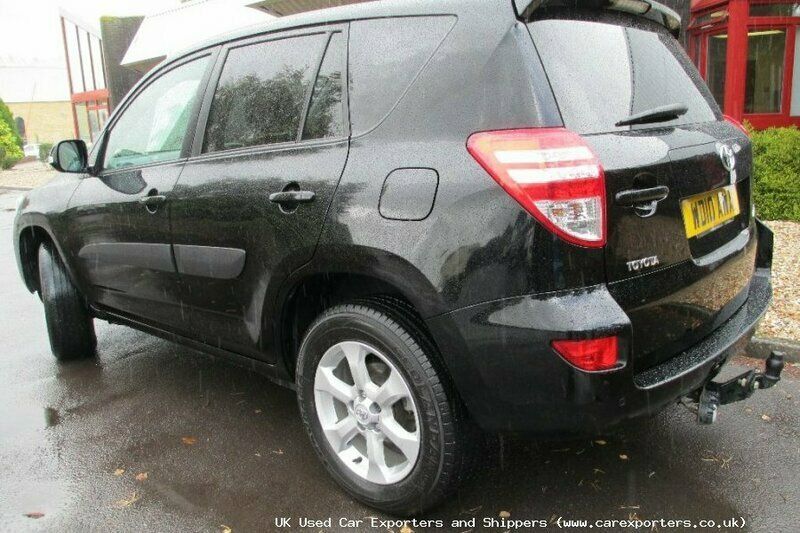 Used Toyota RAV4 150 HP (110 kW) 2010 SUV