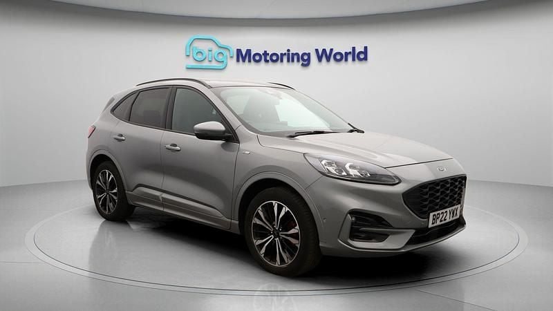 Used 2021 Ford Kuga ST-Line X SUV | £23,300 (A bit pricey) - Image 1/4