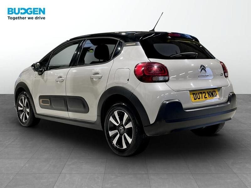 Used Citroën C3 PureTech 82 HP (60 kW) 2023 Brown Hatchback