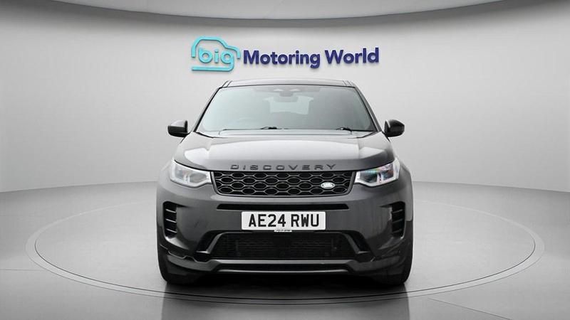 Used Land Rover Discovery Sport SE Dynamic 309 HP (227 kW) 2024 Grey SUV