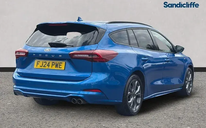 Used Ford Focus ST-Line 155 HP (114 kW) 2023 Estate